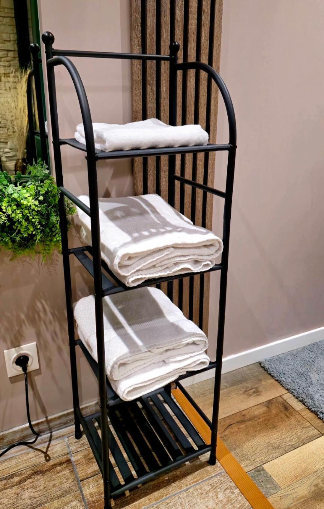 Appartement Chambre Cosy - Jacuzzi - Little Room فونْدوم المظهر الخارجي الصورة