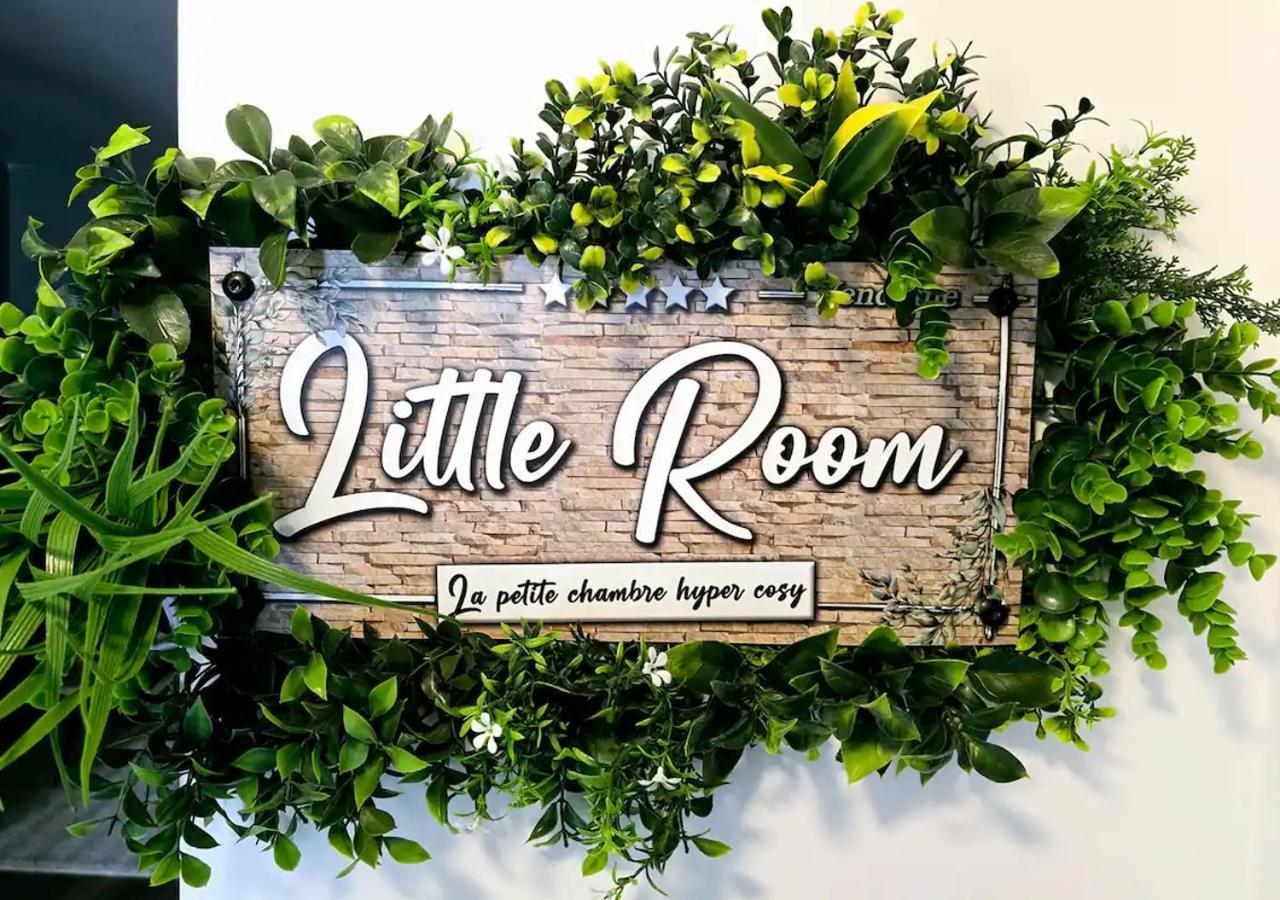 Appartement Chambre Cosy - Jacuzzi - Little Room فونْدوم المظهر الخارجي الصورة
